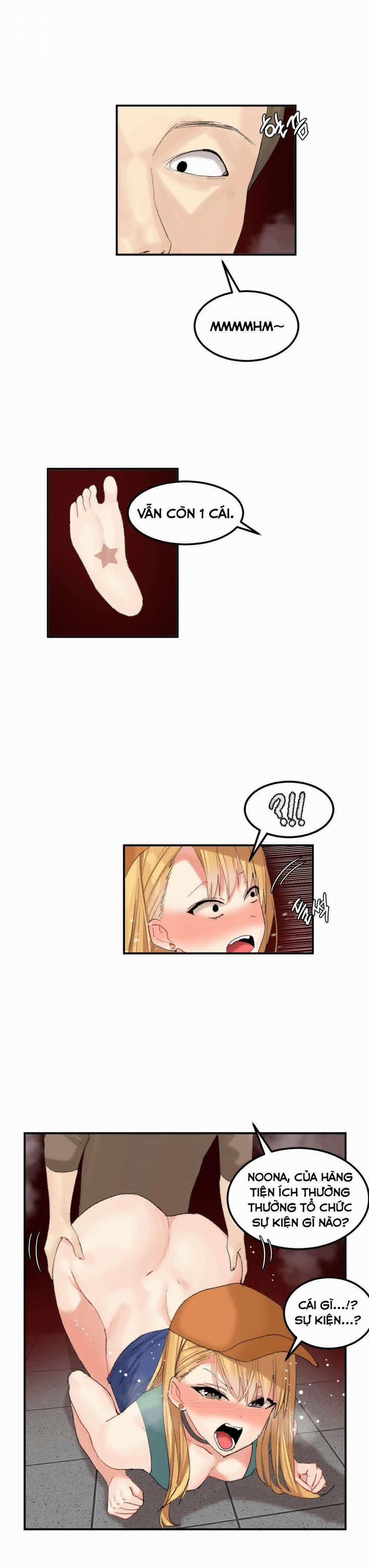 Hahri's Lumpy Star 34 trang 9