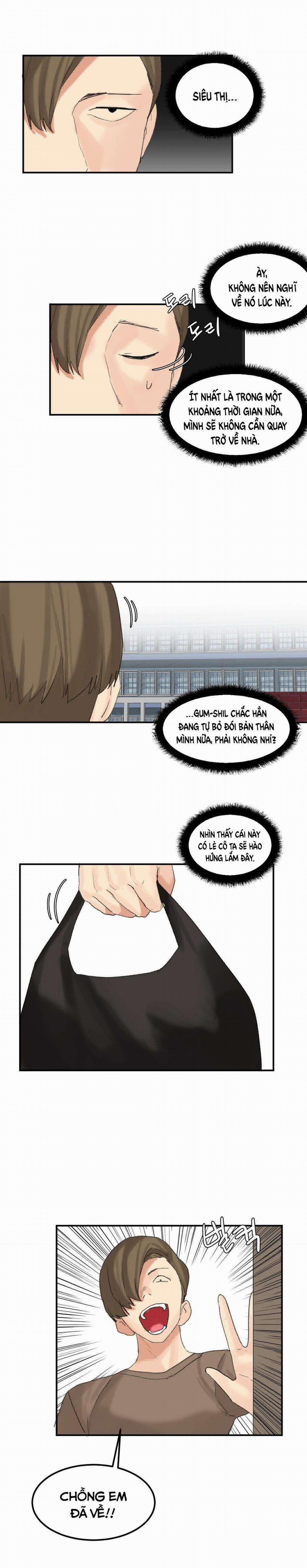 Hahri's Lumpy Star 35 trang 7