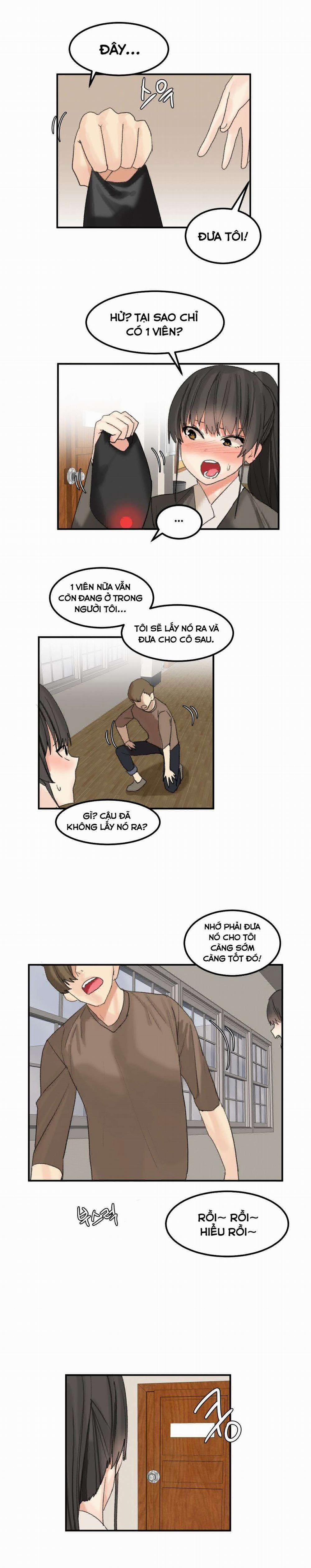 Hahri's Lumpy Star 35 trang 9