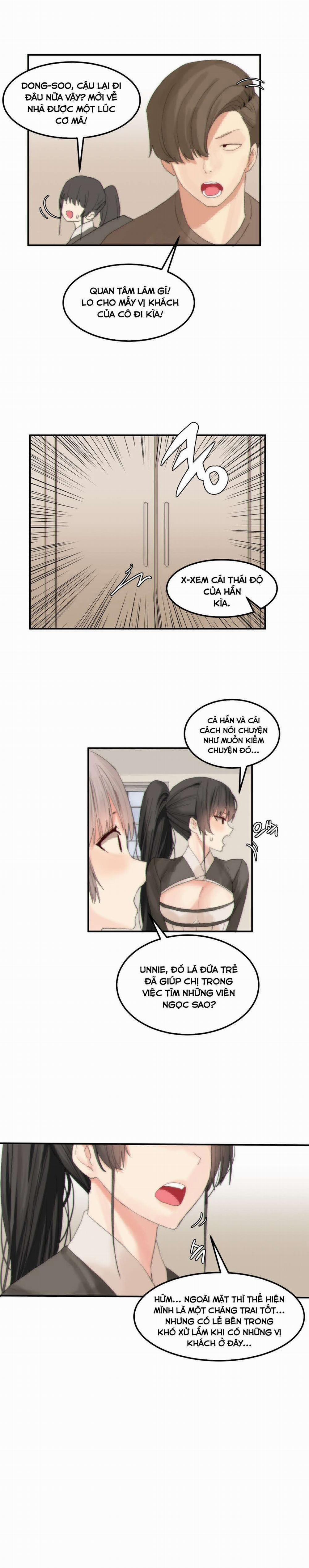 Hahri's Lumpy Star 36 trang 10