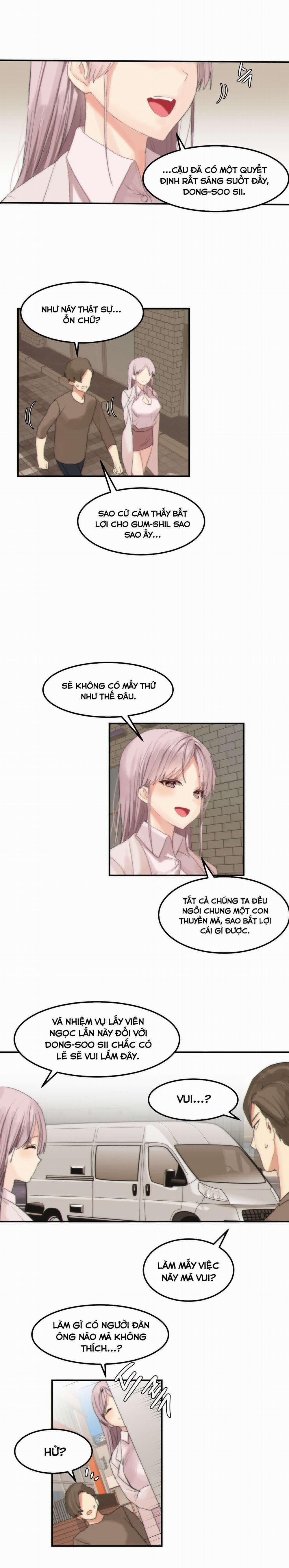 Hahri's Lumpy Star 36 trang 11