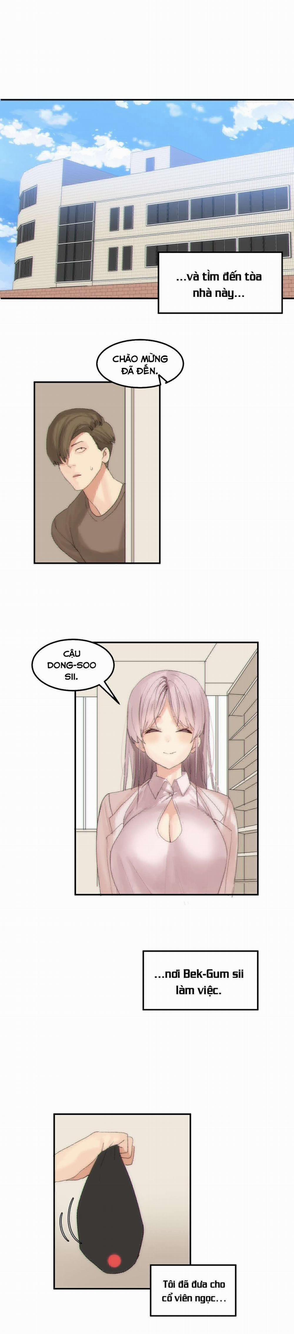 Hahri's Lumpy Star 36 trang 7