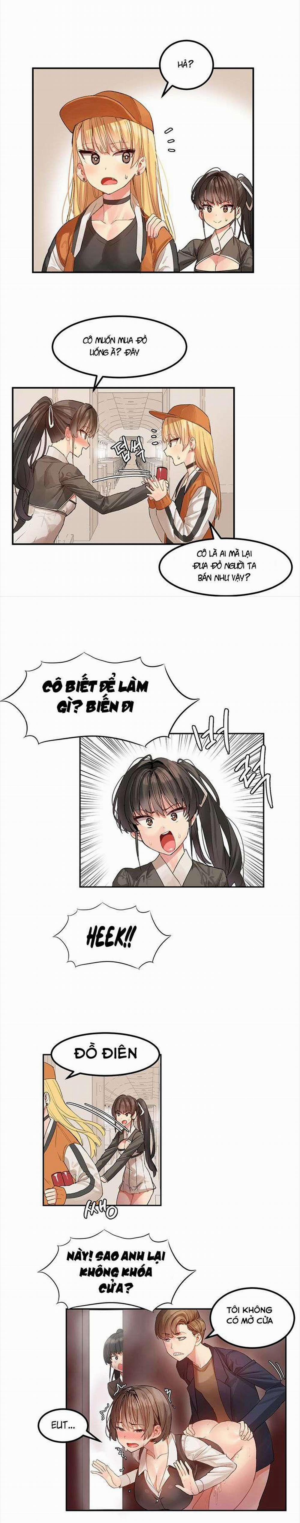 Hahri's Lumpy Star 5 trang 2