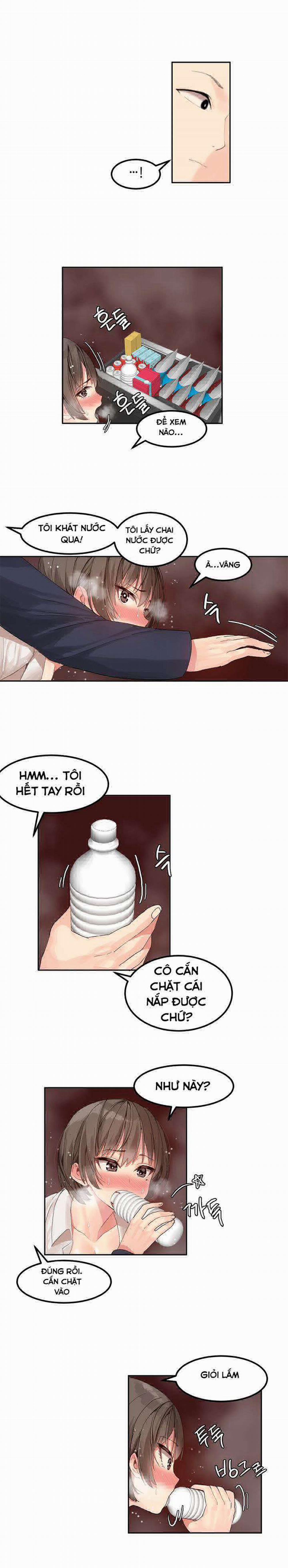 Hahri's Lumpy Star 5 trang 7