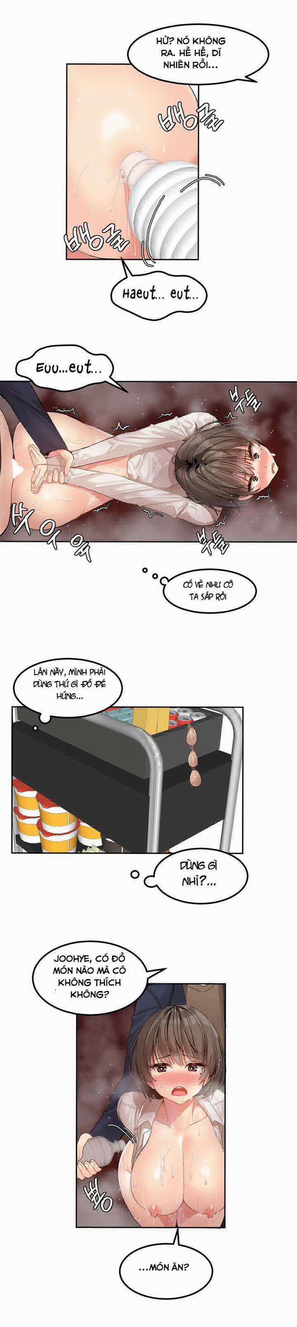 Hahri's Lumpy Star 5 trang 9