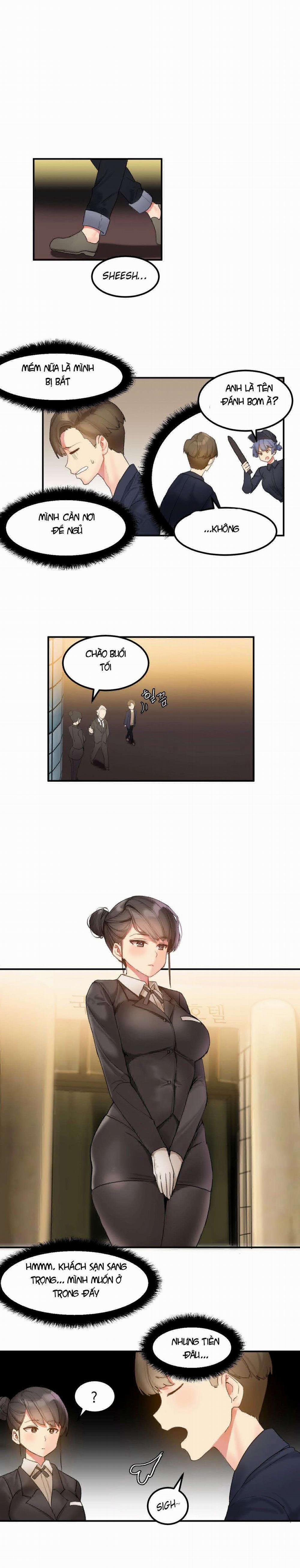 Hahri's Lumpy Star 7 trang 11