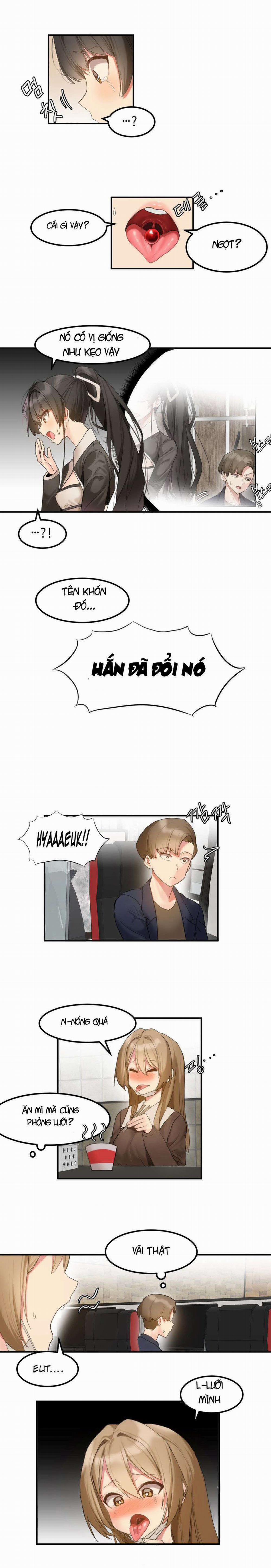 Hahri's Lumpy Star 7 trang 16