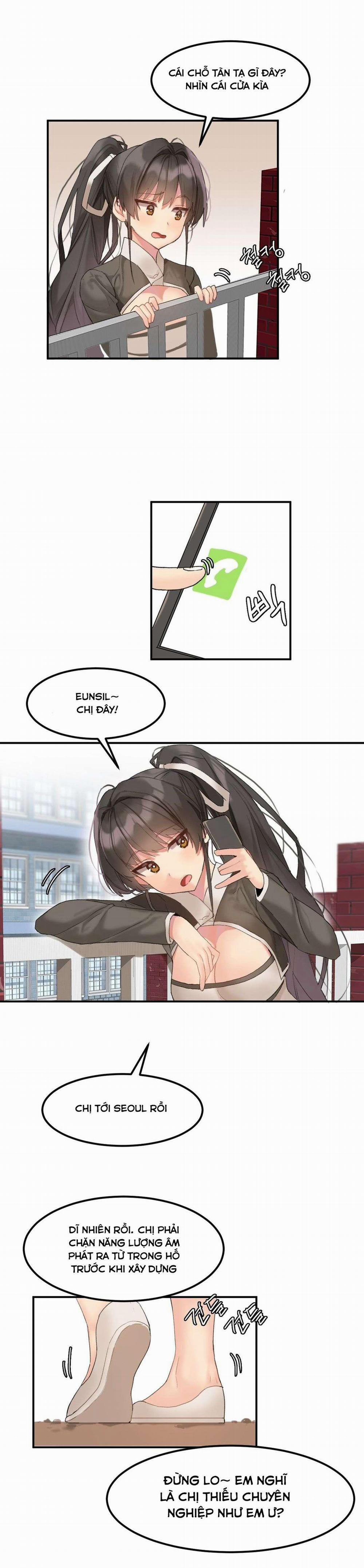 Hahri's Lumpy Star 7 trang 3