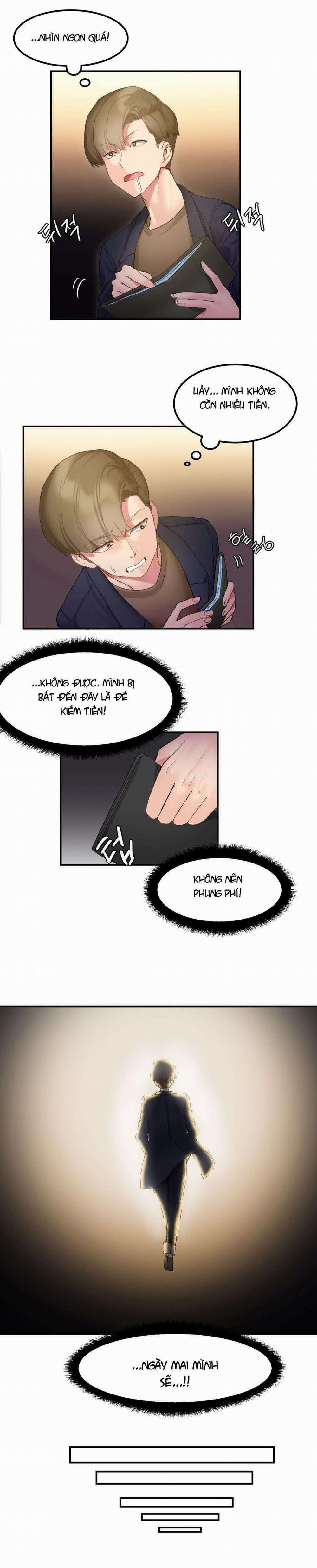 Hahri's Lumpy Star 7 trang 7