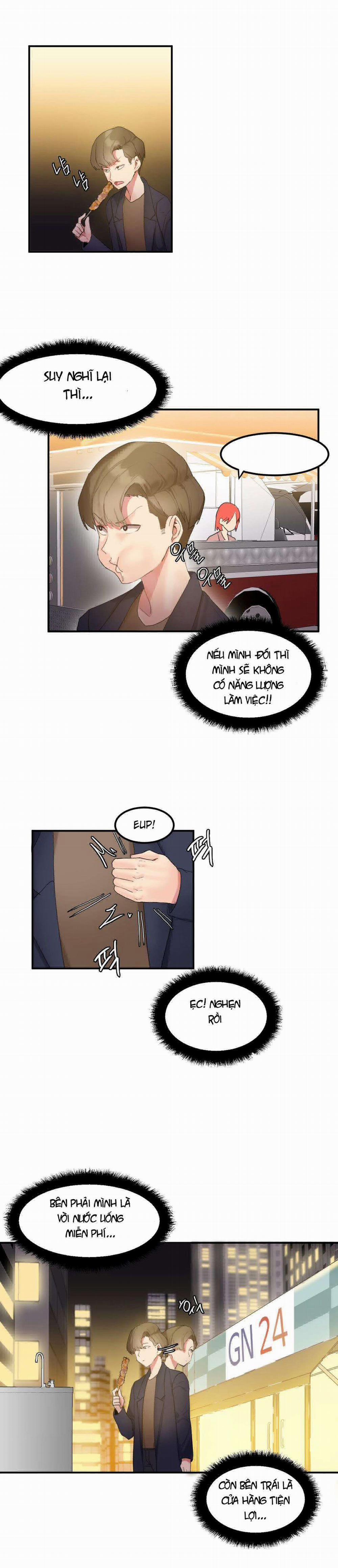 Hahri's Lumpy Star 7 trang 8