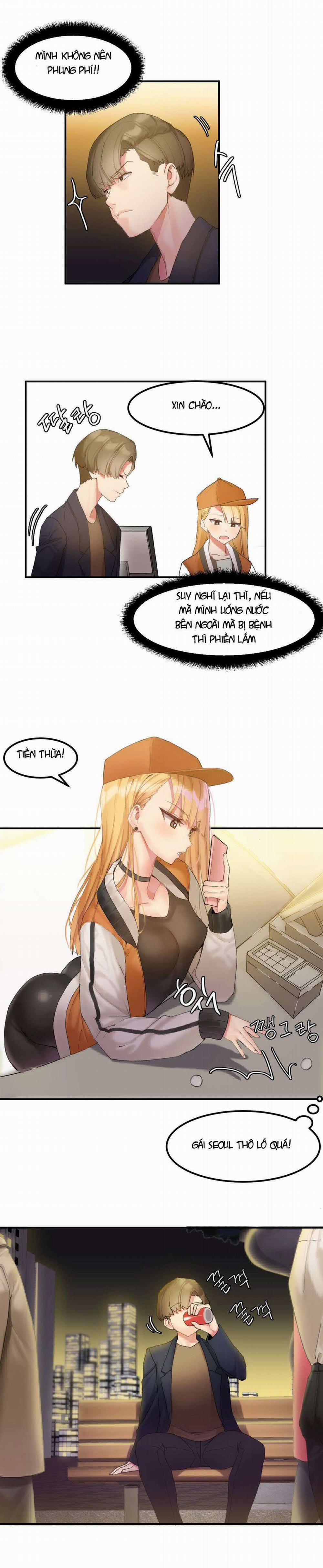 Hahri's Lumpy Star 7 trang 9