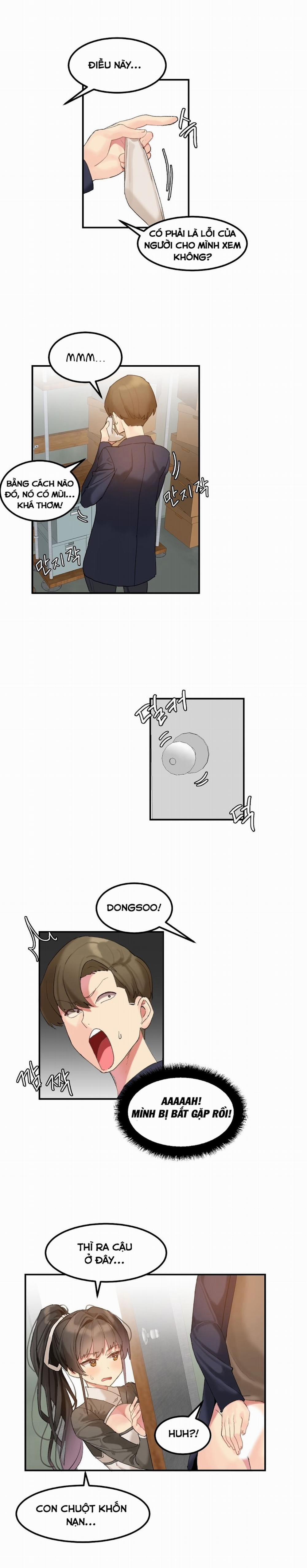 Hahri's Lumpy Star 8 trang 10