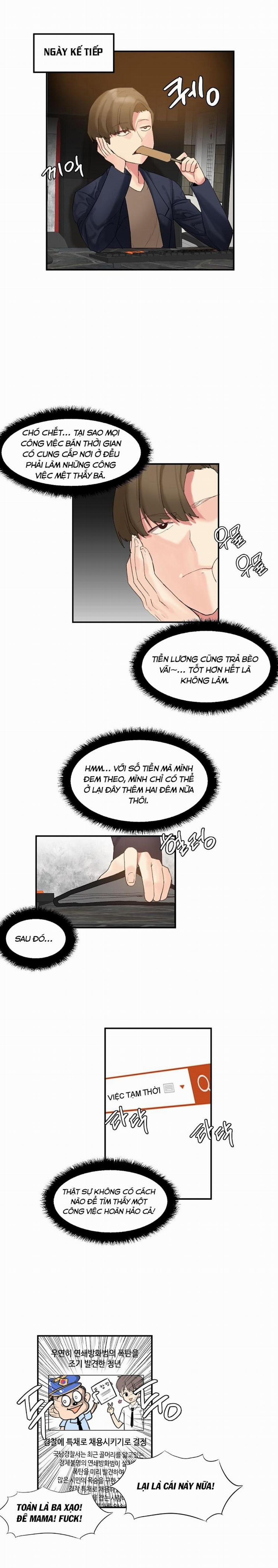 Hahri's Lumpy Star 8 trang 2