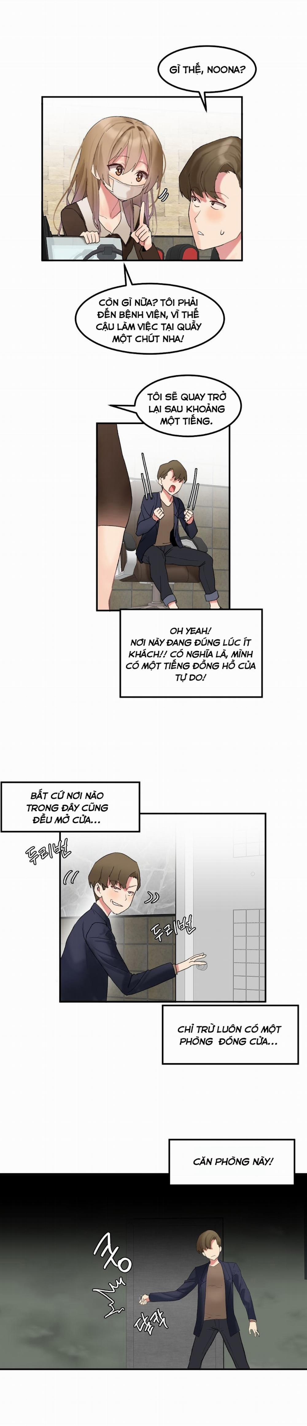 Hahri's Lumpy Star 8 trang 6