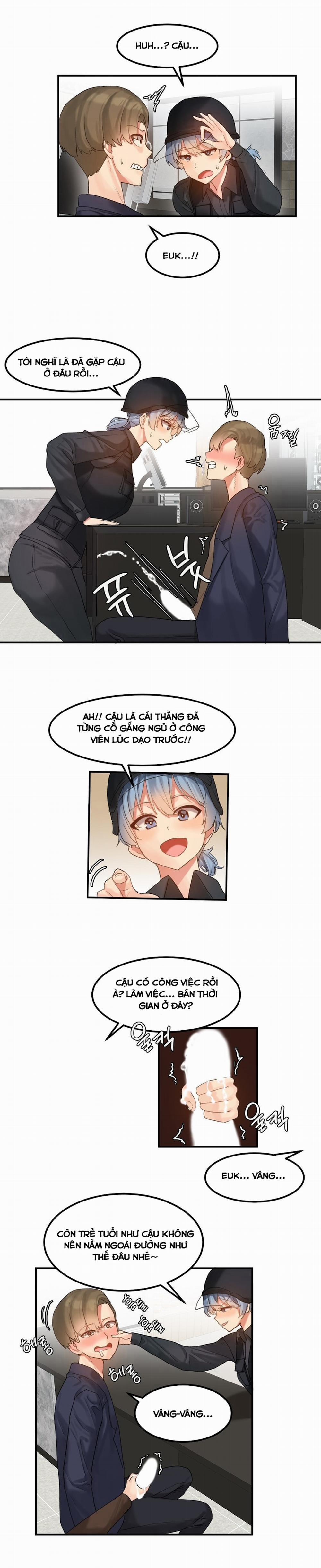 Hahri's Lumpy Star 9 trang 7