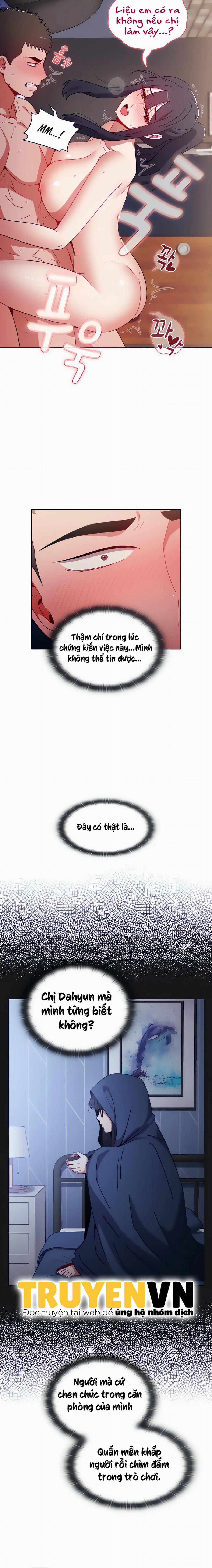 Hai Chị Em Chủ Nhà 33 trang 14