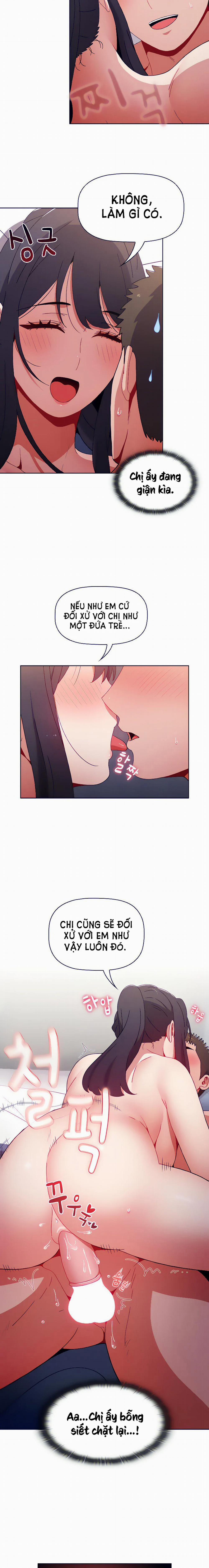 Hai Chị Em Chủ Nhà 33 trang 6