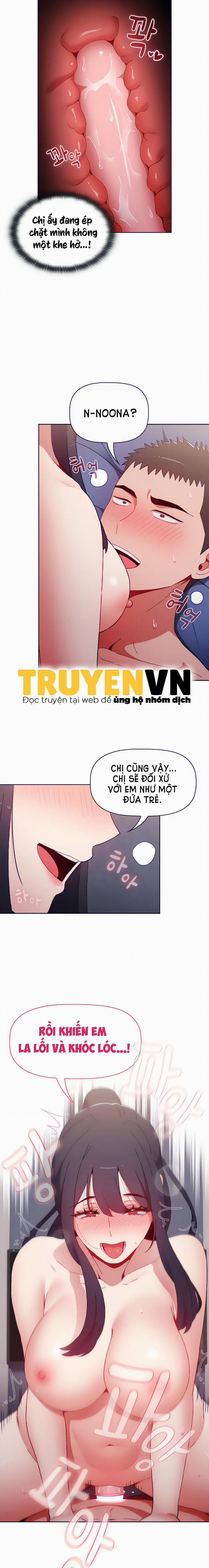 Hai Chị Em Chủ Nhà 33 trang 7