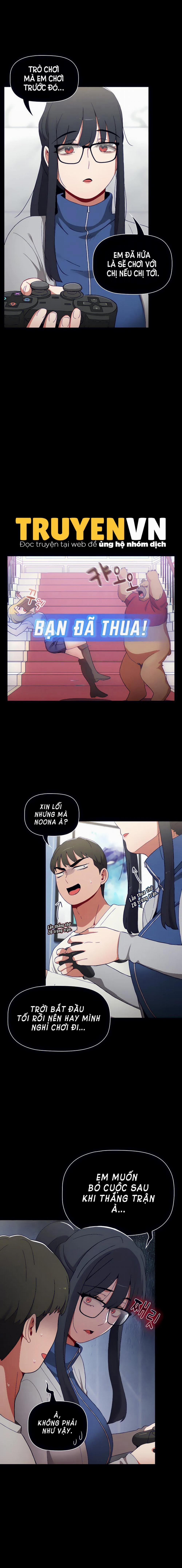 Hai Chị Em Chủ Nhà 34 trang 10
