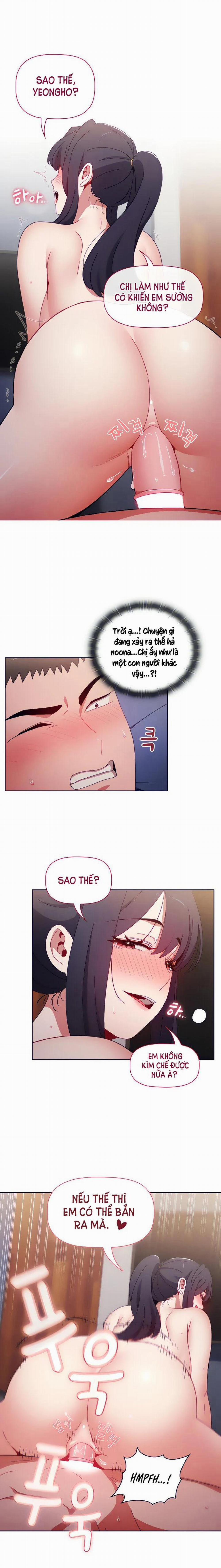 Hai Chị Em Chủ Nhà 34 trang 3
