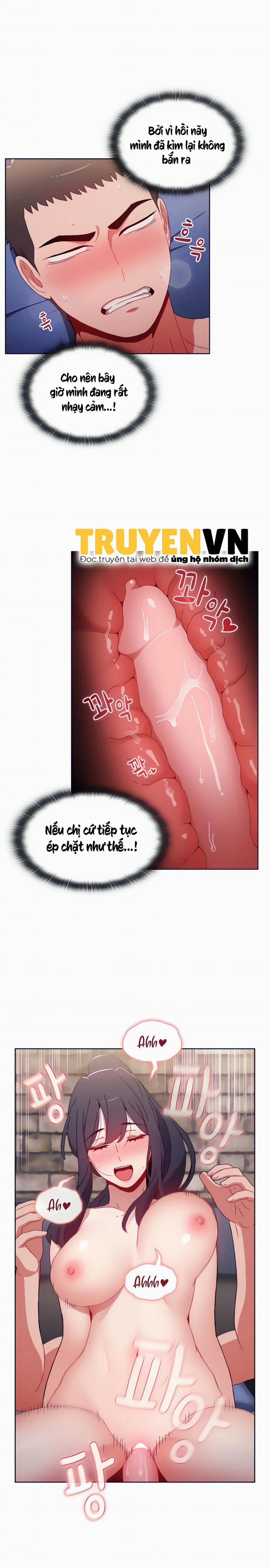 Hai Chị Em Chủ Nhà 34 trang 4