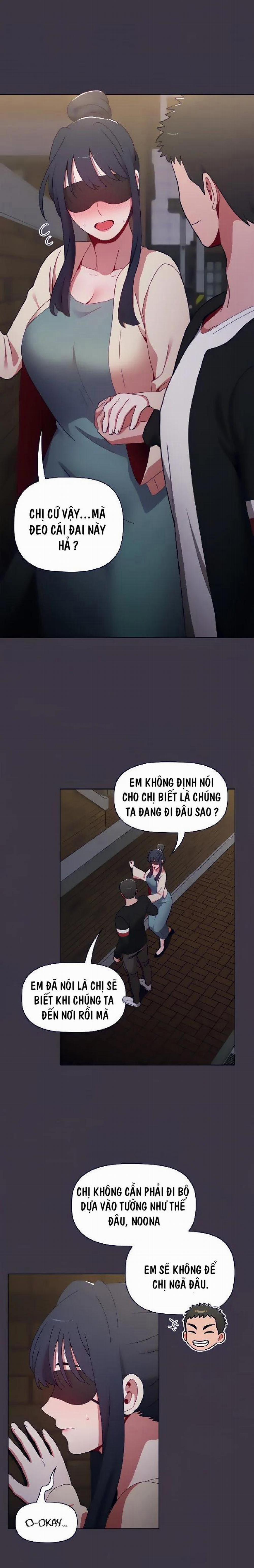 Hai Chị Em Chủ Nhà 35 trang 1