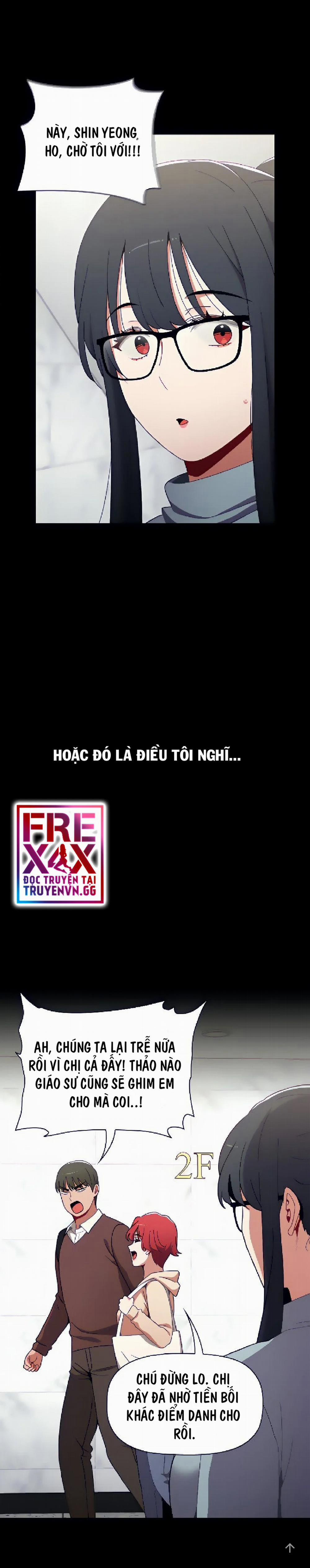 Hai Chị Em Chủ Nhà 35 trang 26