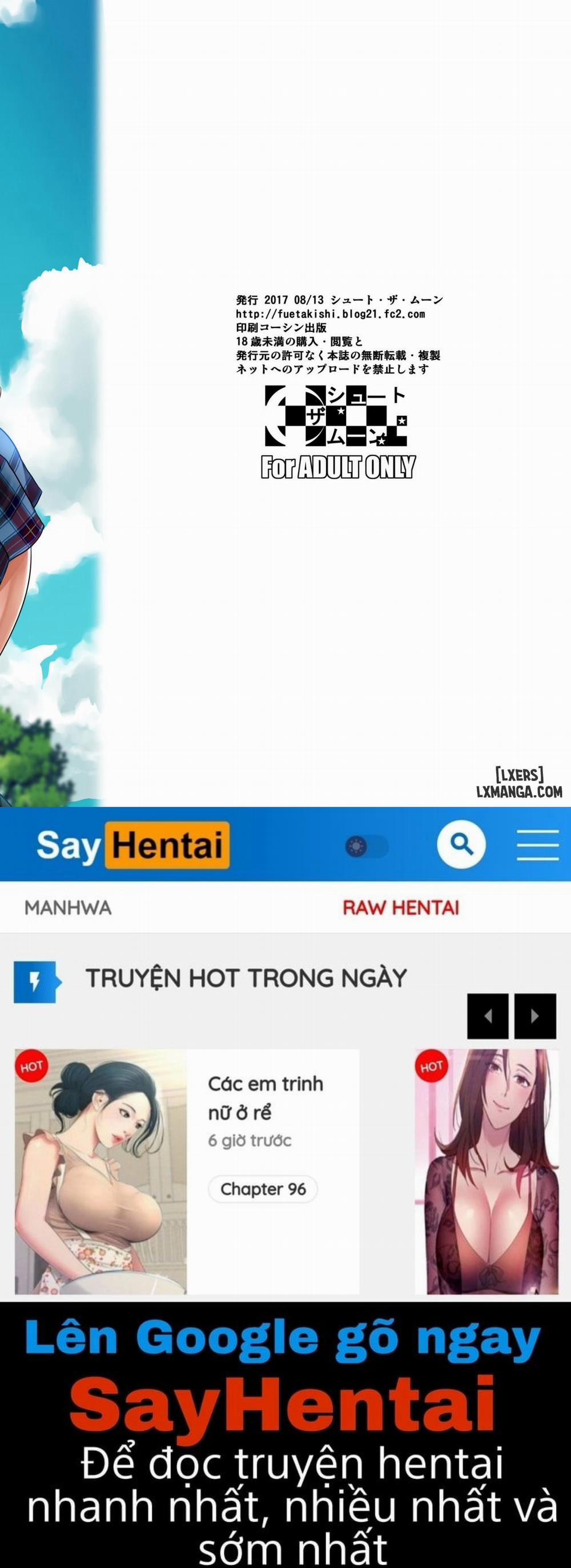 Hai Chị Em Ngực Khủng Xinh Đẹp 1 trang 52