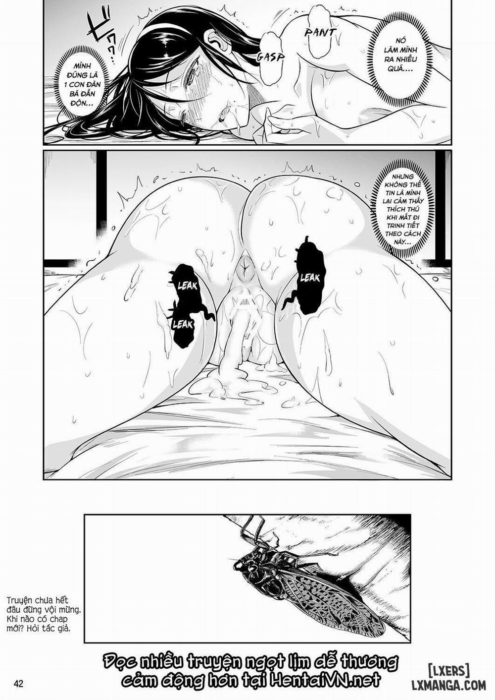 Hai Chị Em Ngực Khủng Xinh Đẹp 4 trang 43