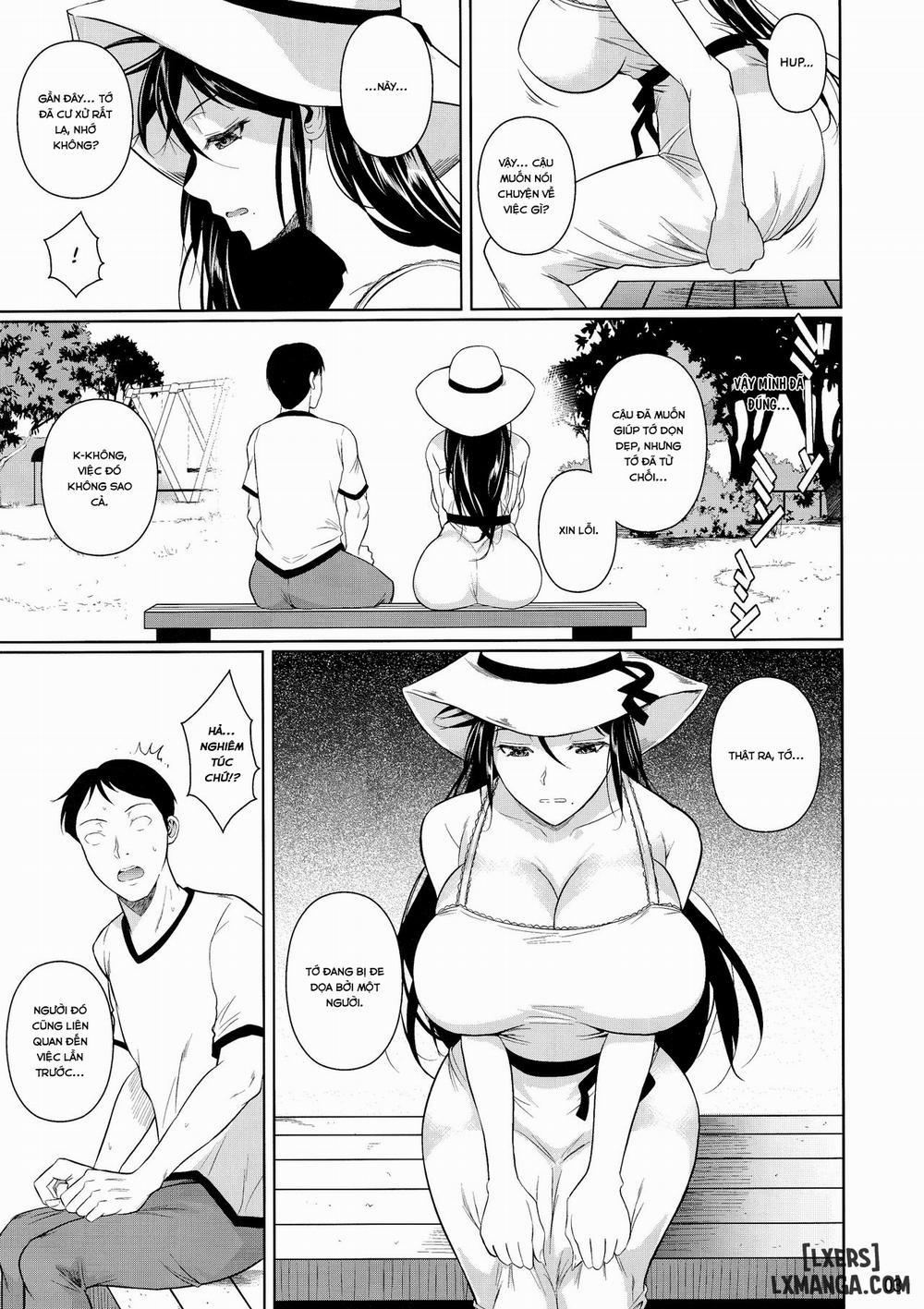 Hai Chị Em Ngực Khủng Xinh Đẹp 6 trang 4