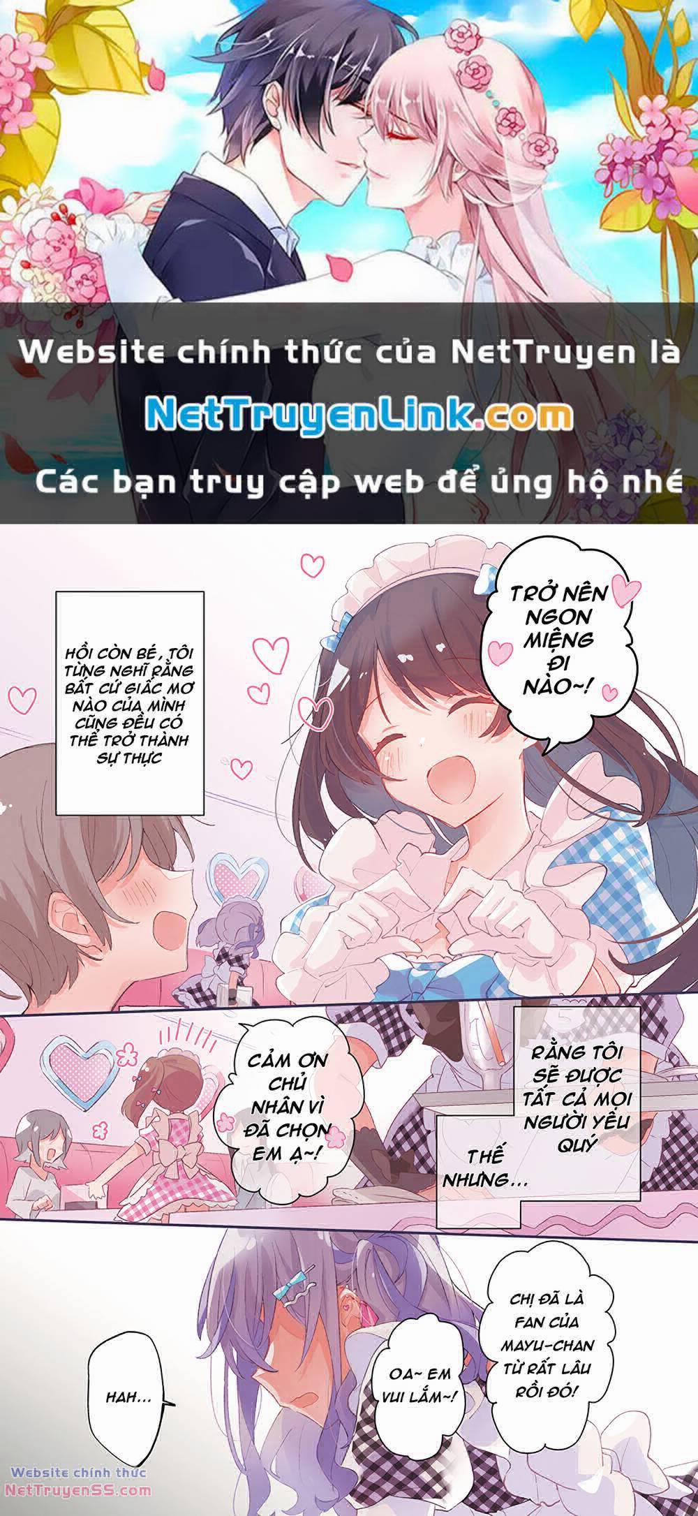 Hai Chị Em Nhà Herami Bất Ổn Thực Sự! 1 trang 0
