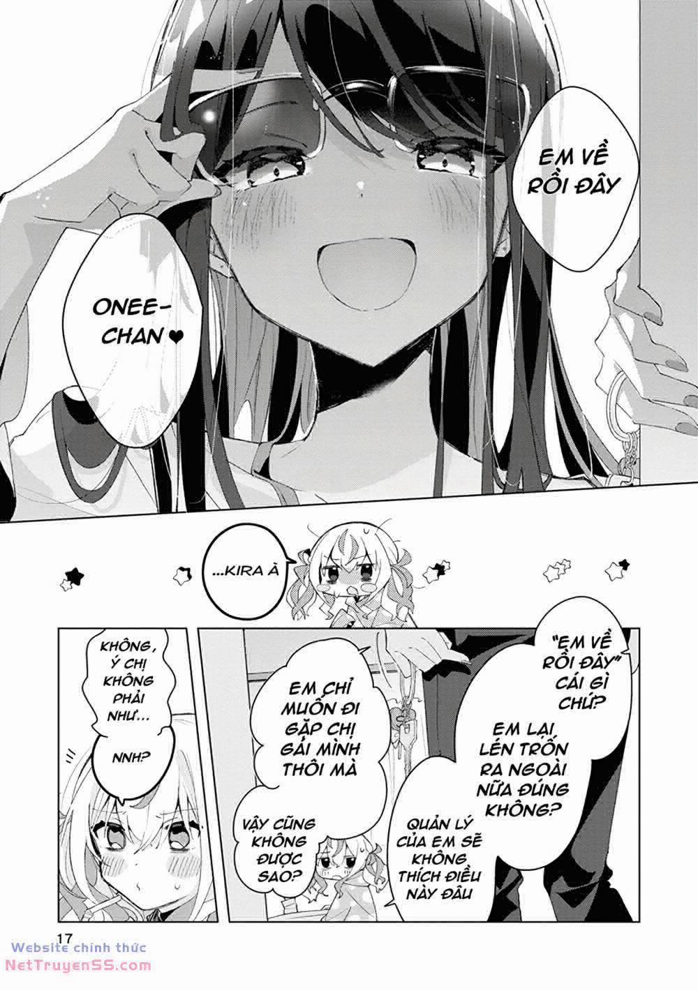 Hai Chị Em Nhà Herami Bất Ổn Thực Sự! 1 trang 14