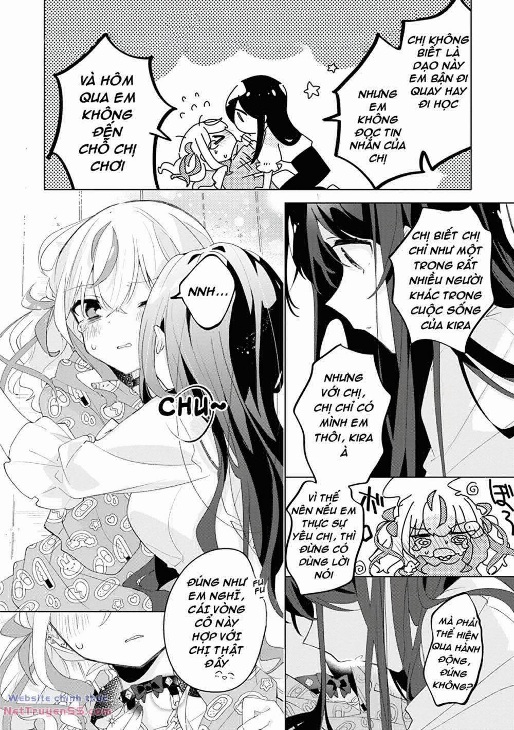 Hai Chị Em Nhà Herami Bất Ổn Thực Sự! 1 trang 17