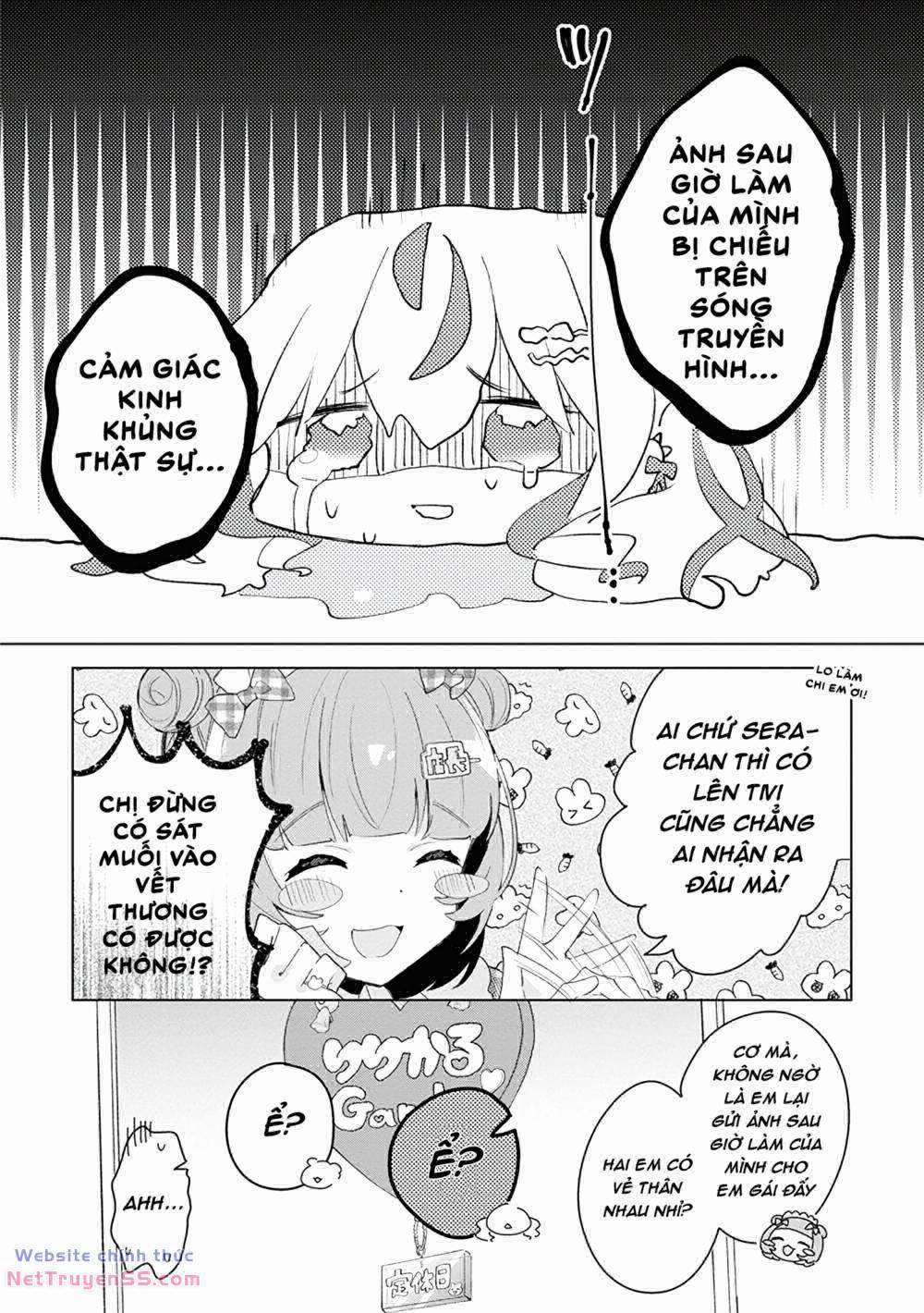 Hai Chị Em Nhà Herami Bất Ổn Thực Sự! 1 trang 25