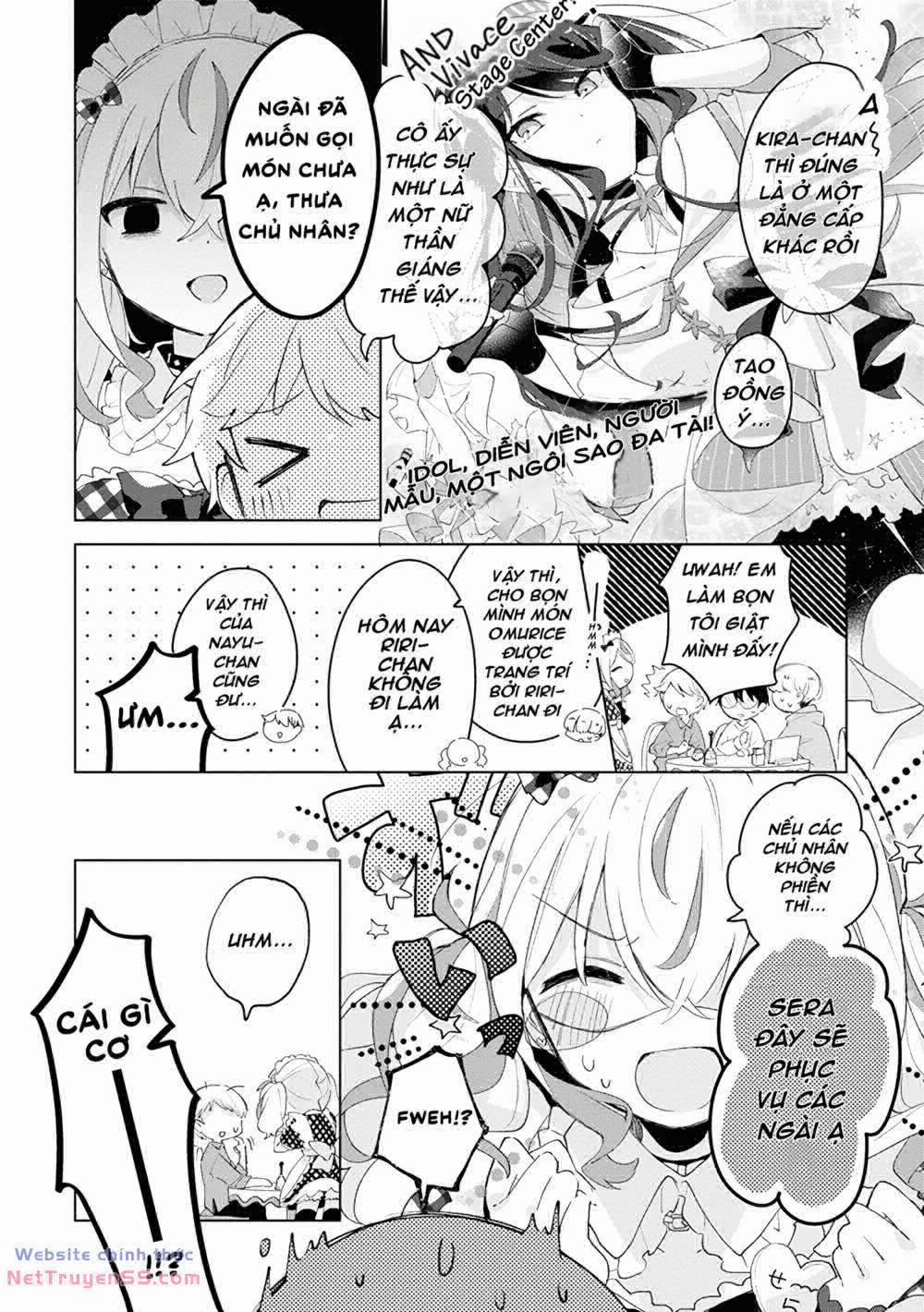 Hai Chị Em Nhà Herami Bất Ổn Thực Sự! 1 trang 5