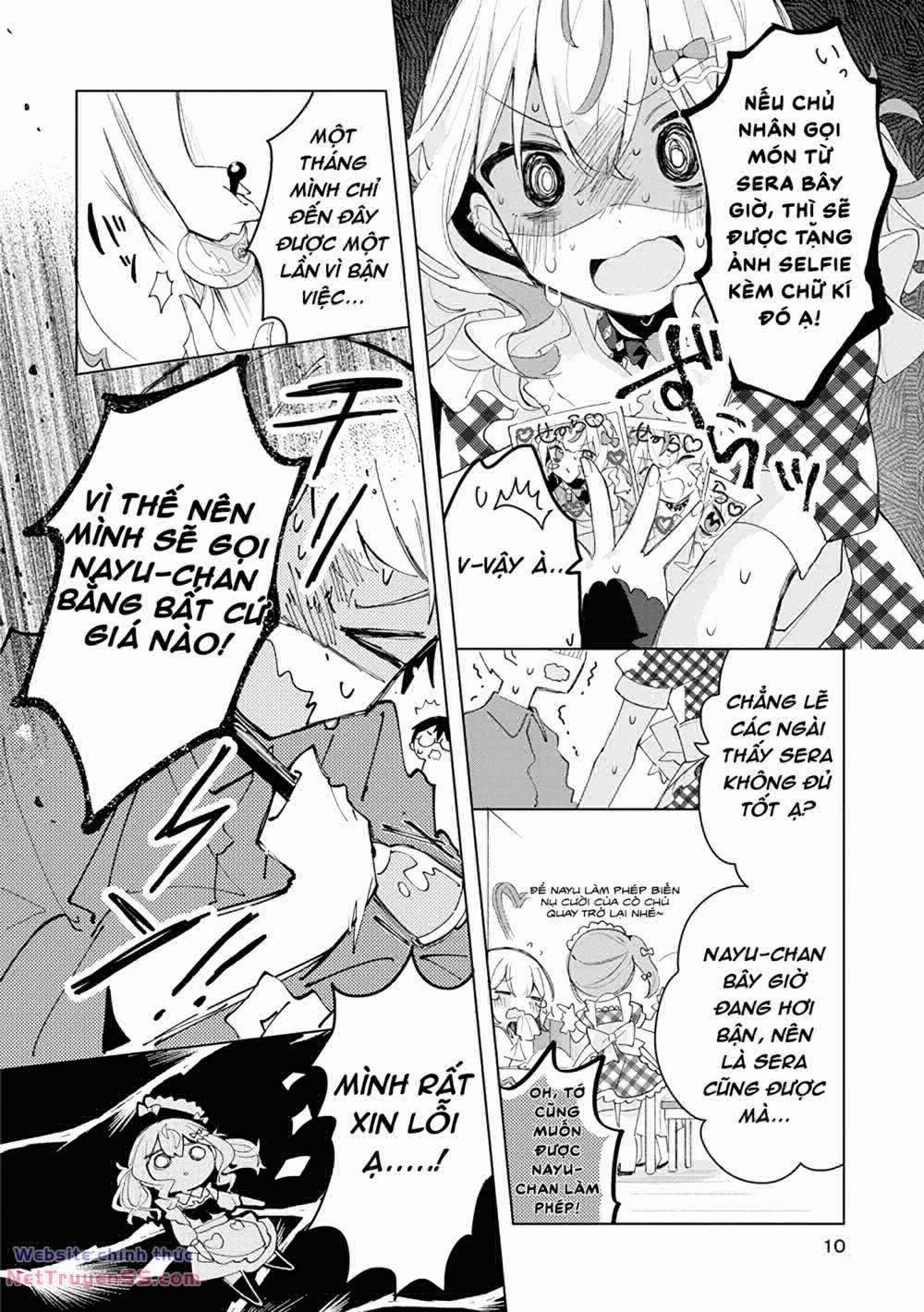 Hai Chị Em Nhà Herami Bất Ổn Thực Sự! 1 trang 7