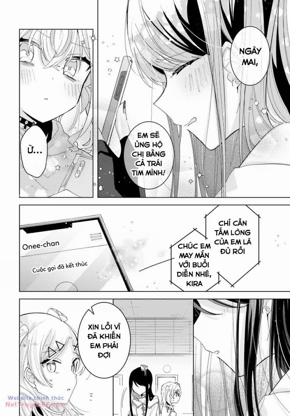 Hai Chị Em Nhà Herami Bất Ổn Thực Sự! 10 trang 11