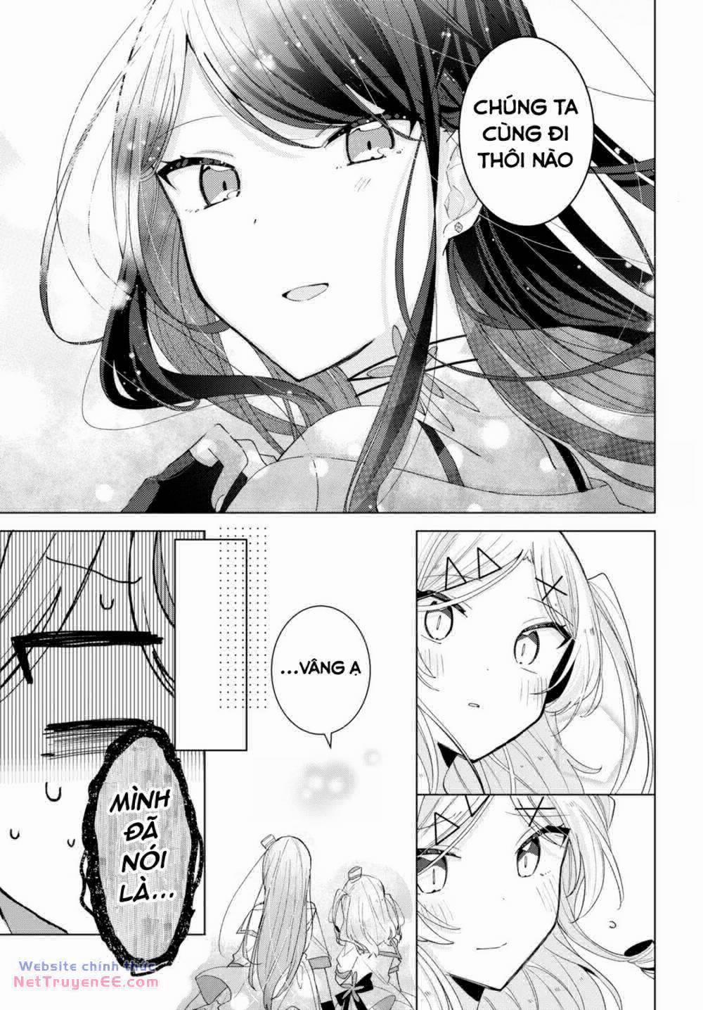 Hai Chị Em Nhà Herami Bất Ổn Thực Sự! 10 trang 12