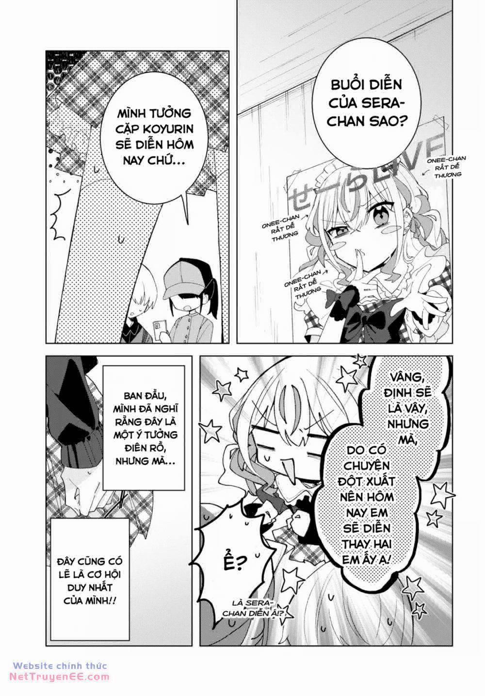 Hai Chị Em Nhà Herami Bất Ổn Thực Sự! 10 trang 14