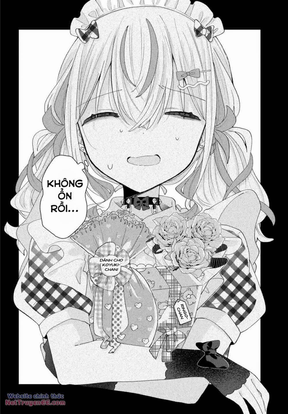 Hai Chị Em Nhà Herami Bất Ổn Thực Sự! 10 trang 17