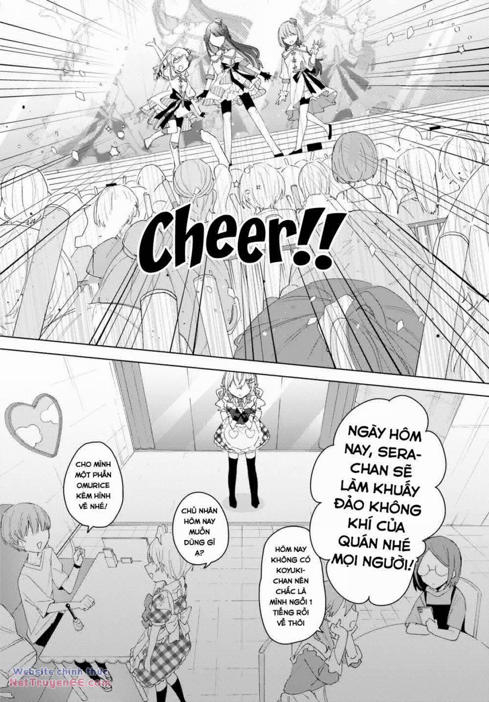 Hai Chị Em Nhà Herami Bất Ổn Thực Sự! 10 trang 19