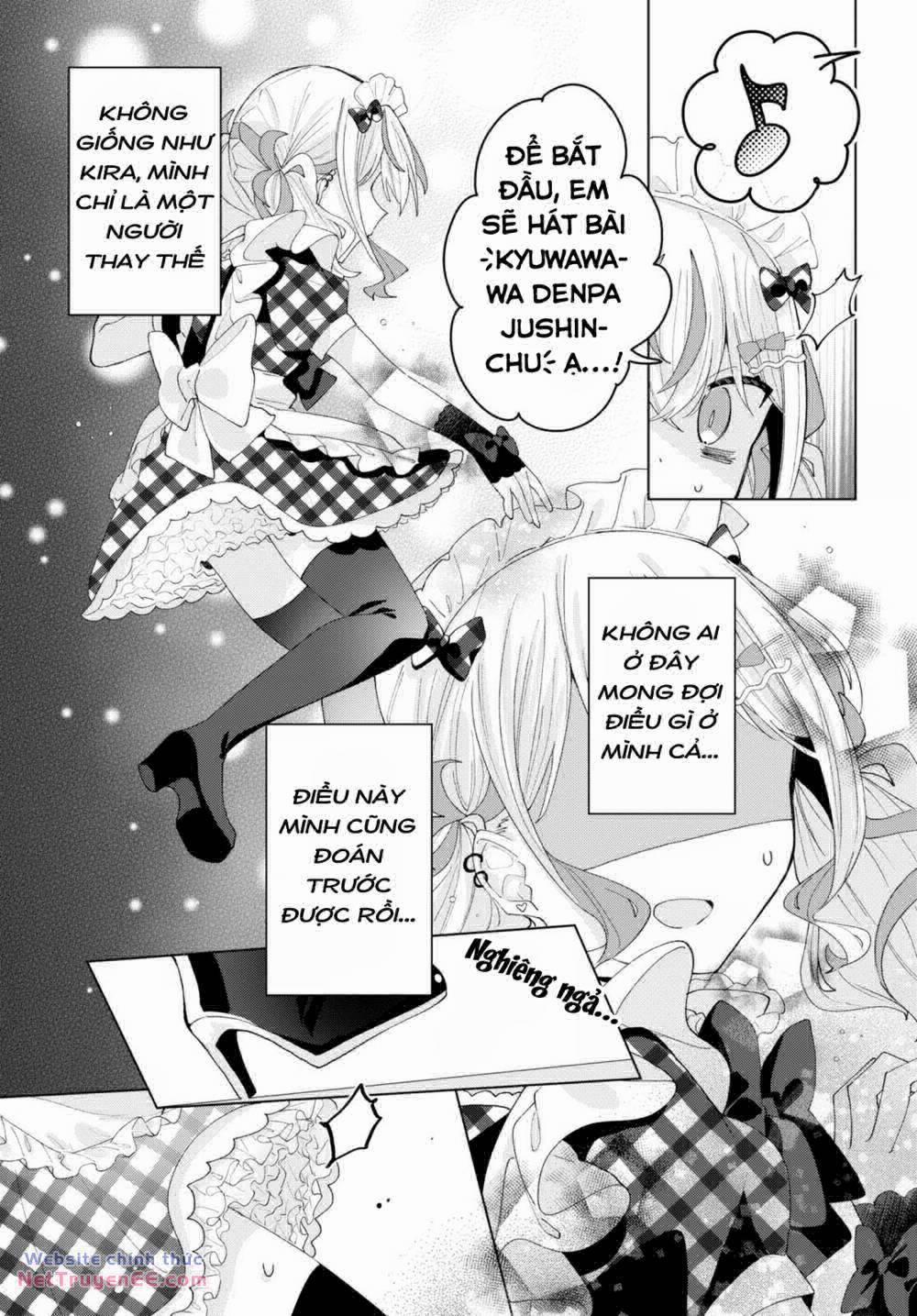 Hai Chị Em Nhà Herami Bất Ổn Thực Sự! 10 trang 20