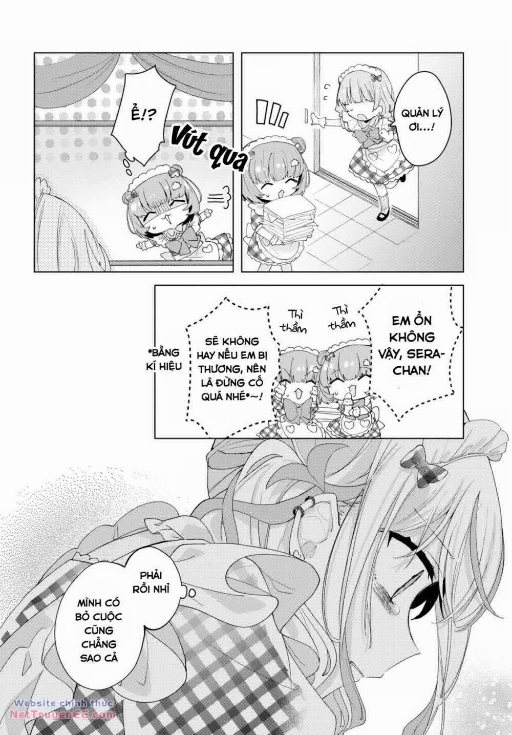 Hai Chị Em Nhà Herami Bất Ổn Thực Sự! 10 trang 23