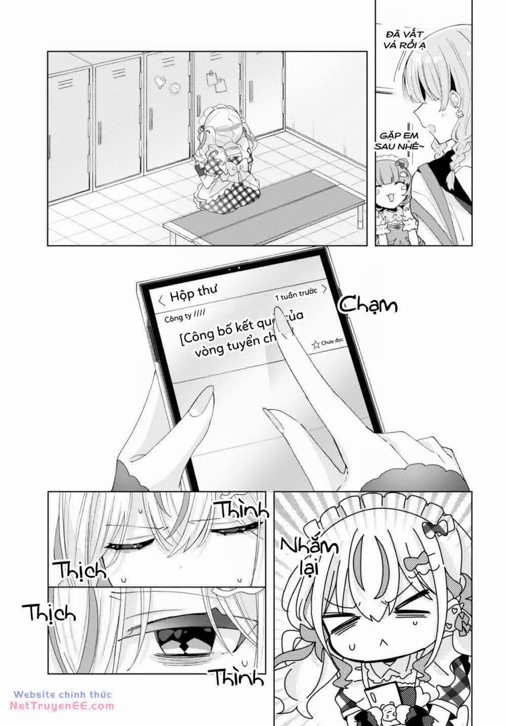 Hai Chị Em Nhà Herami Bất Ổn Thực Sự! 10 trang 29