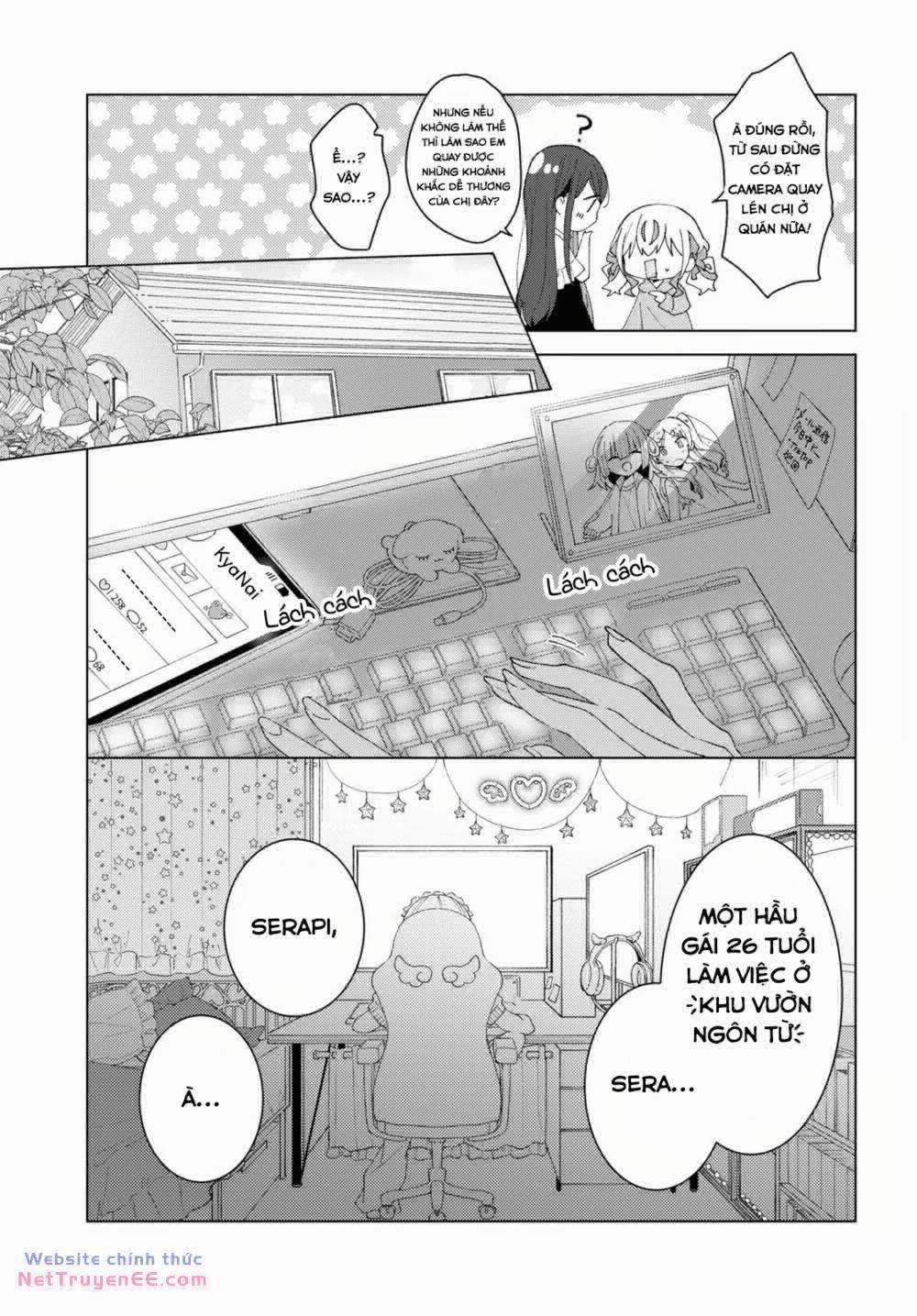 Hai Chị Em Nhà Herami Bất Ổn Thực Sự! 10 trang 35