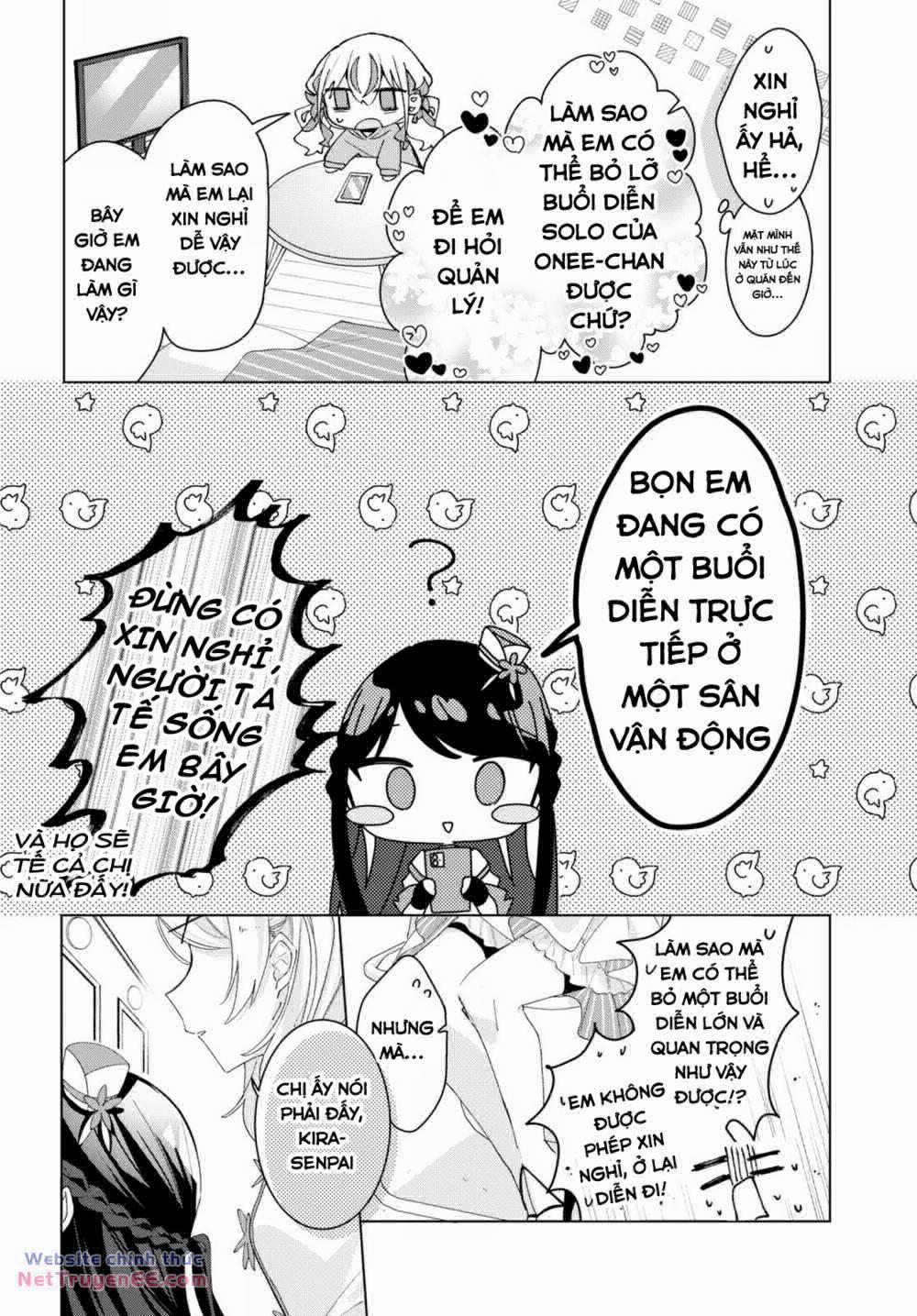 Hai Chị Em Nhà Herami Bất Ổn Thực Sự! 10 trang 9