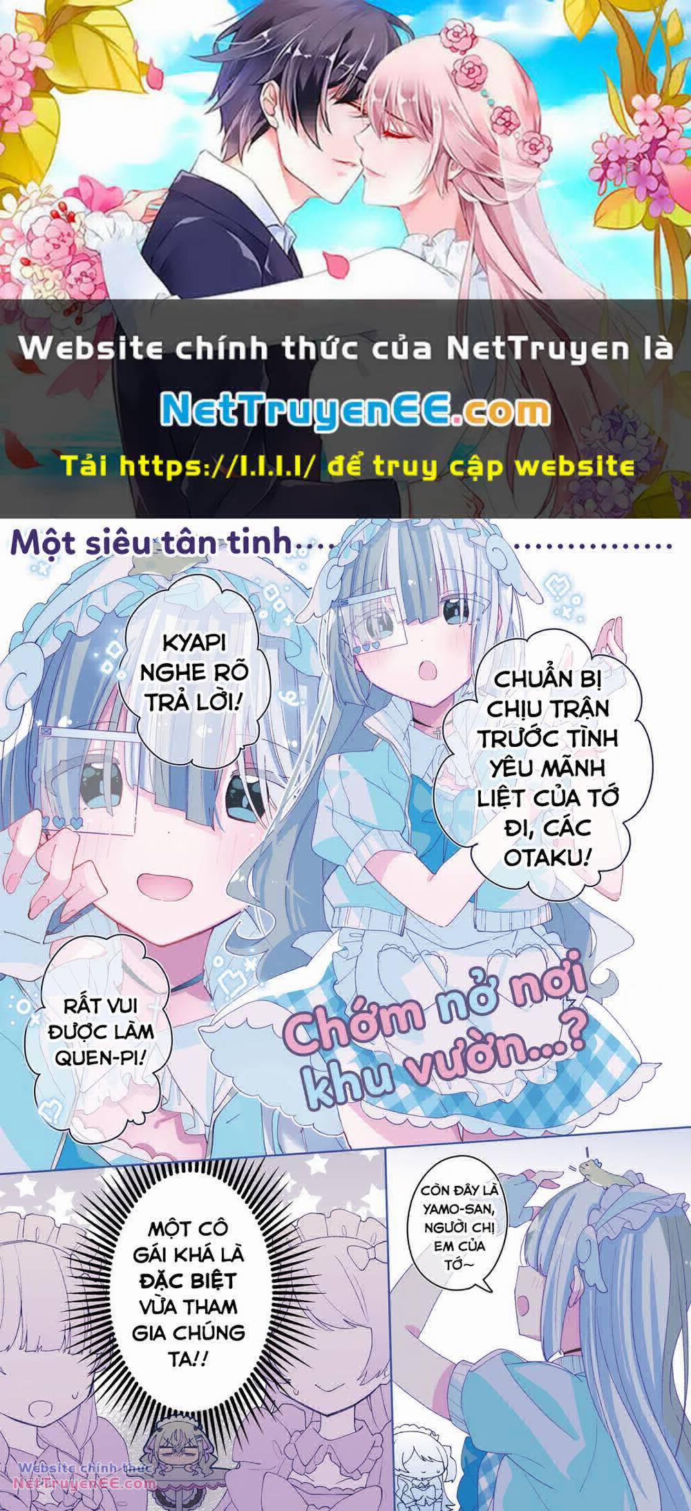 Hai Chị Em Nhà Herami Bất Ổn Thực Sự! 11 trang 0