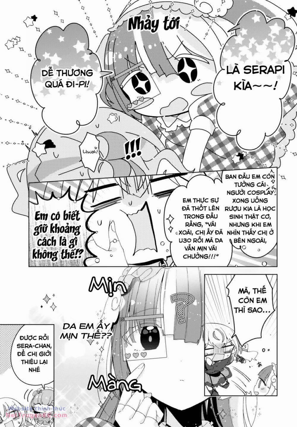 Hai Chị Em Nhà Herami Bất Ổn Thực Sự! 11 trang 10