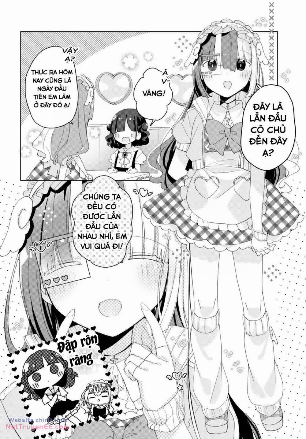 Hai Chị Em Nhà Herami Bất Ổn Thực Sự! 11 trang 13