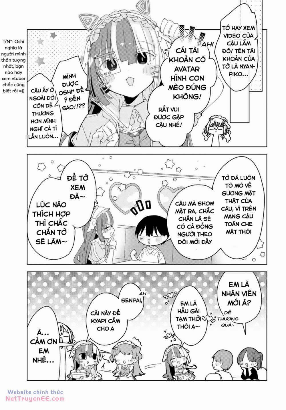 Hai Chị Em Nhà Herami Bất Ổn Thực Sự! 11 trang 16